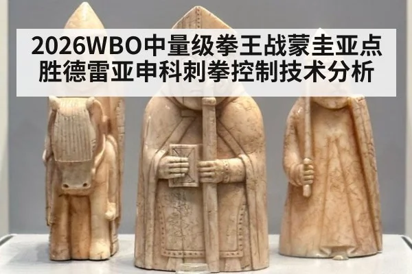 2026WBO中量级拳王战蒙圭亚点胜德雷亚申科刺拳控制技术分析